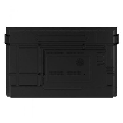 86 Inch Hitam Interaktif layar sentuh Whiteboard Dengan 4G / 8G Memori Opsional