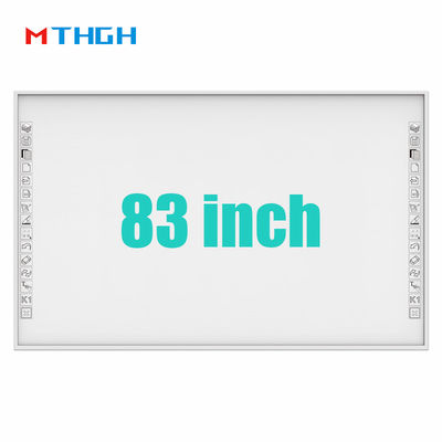 83 Inch Infrared Interactive Whiteboard 16 9 Sumber Daya USB