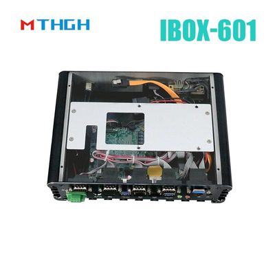 PC mini industri tanpa kipas angin dengan prosesor Intel Core I5-7200U