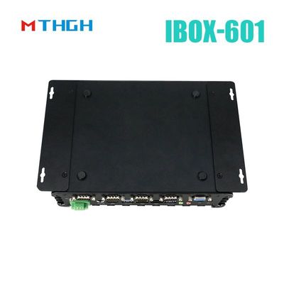 PC mini industri tanpa kipas angin dengan prosesor Intel Core I5-7200U