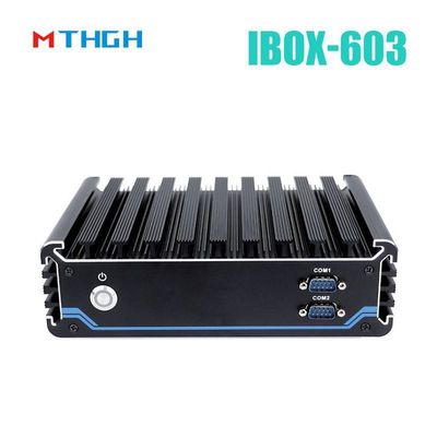 Industri Mini PC IBOX-603 Plus Dengan Intel Core I5 6200U Prosesor