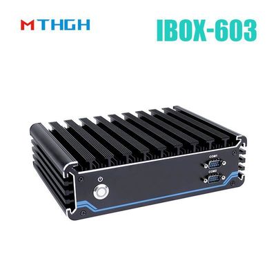 Industri Mini PC IBOX-603 Plus Dengan Intel Core I5 6200U Prosesor