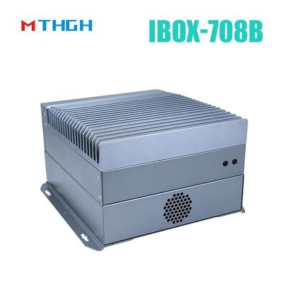 PC Mini Industri Tanpa Kipas Dengan I5 6500T Prosesor AMD R9 5900HX CPU Dan 8GB DDR4