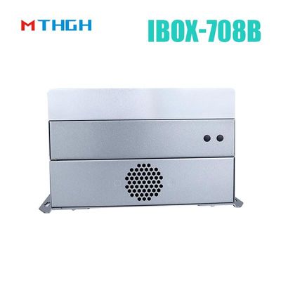 PC Mini Industri Tanpa Kipas Dengan I5 6500T Prosesor AMD R9 5900HX CPU Dan 8GB DDR4