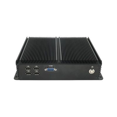 Quad Core Gemini Lake Refresh IBOX-1026 Mini PC dengan Dual Intel LAN