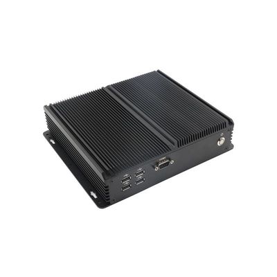 Quad Core Gemini Lake Refresh IBOX-1026 Mini PC dengan Dual Intel LAN