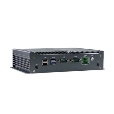 IBOX-1126 J1900 Industrial Fanless Mini PC Dengan 4 Port USB 2.0