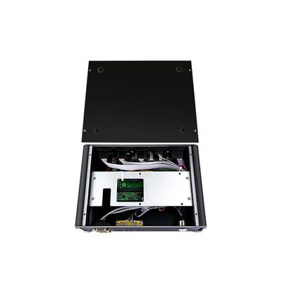 IBOX-3026 Procesor Industri Mini PC 1135G7 Tanpa Kipas Dengan Sertifikasi CE FCC ROHS