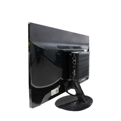 Nano-N3 Plus J1900 4 Core 8G RAM Industrial Mini PC Dukungan OS Windows/Linux