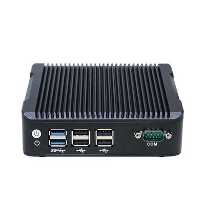 Nano-N5 Plus PC Mini Industri Quad Core J3710 1XMSATA 2.5 HDD 2XUSB3.0