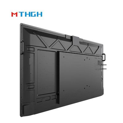 4K 98 Inci Interaktif Multi-Touch Screen WhiteBoard 16:9