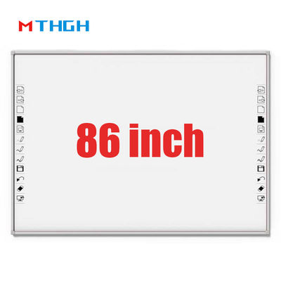 86 Inch Interactive Whiteboard Smart Digital Whiteboard 10-Point Touch