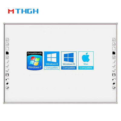 86 Inch Interactive Whiteboard Smart Digital Whiteboard 10-Point Touch