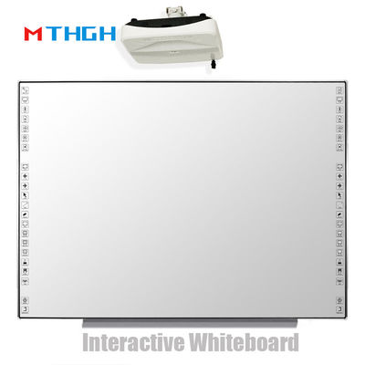 86 Inch Interactive Whiteboard Smart Digital Whiteboard 10-Point Touch