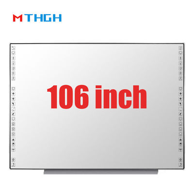 106 Inci 10 Titik Interaktif Elektronik Whiteboard Smart Digital WhiteBoard rasio 16:10