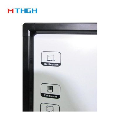 130 Inch Interactive Whiteboard Smart Digital WhiteBoard Opsional I3/I5/I7/I9 CPU