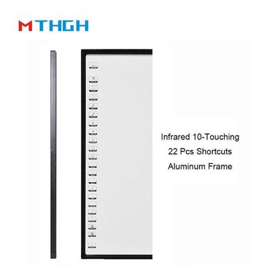 130 Inch Interactive Whiteboard Smart Digital WhiteBoard Opsional I3/I5/I7/I9 CPU
