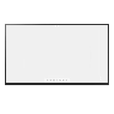 130 Inch Interactive Whiteboard Smart Digital WhiteBoard Opsional I3/I5/I7/I9 CPU