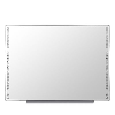 106 Inci 10 Titik Interaktif Elektronik Whiteboard Smart Digital WhiteBoard rasio 16:10