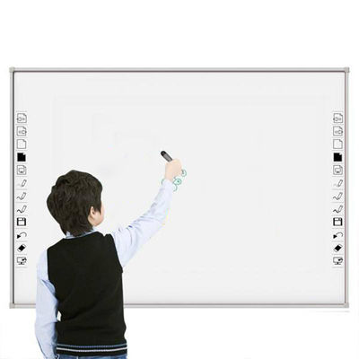 96 Inch Classroom Digital Whiteboard 10 Point Touch Smart Display Interaktif