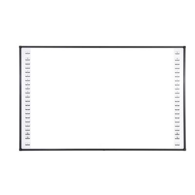 83 Inch Smart Interactive White Board Dengan Infrared Touch Technology Dan Tulis Hitam Warna