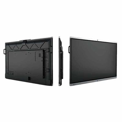 Intel I3 OPS PC Touch Screen Presentasi Papan, Sekolah Kelas Interaktif Whiteboard