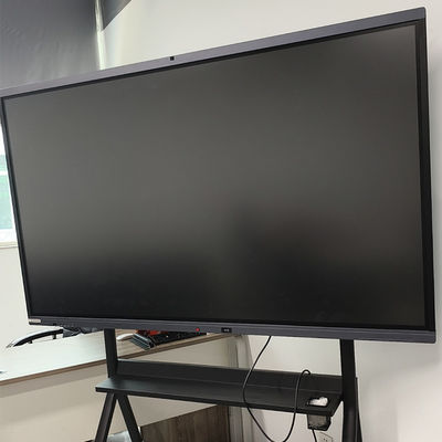 Intel I3 OPS PC Touch Screen Presentasi Papan, Sekolah Kelas Interaktif Whiteboard