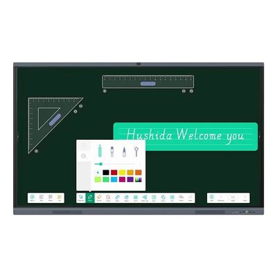 Papan tulis interaktif Bluetooth dengan Intel OPS PC untuk Pendidikan