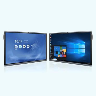 Papan tulis interaktif Bluetooth dengan Intel OPS PC untuk Pendidikan