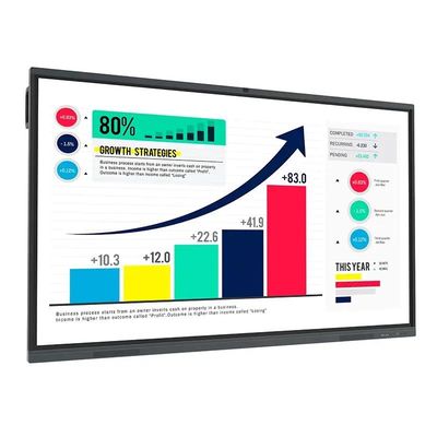 Papan tulis interaktif Bluetooth dengan Intel OPS PC untuk Pendidikan