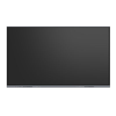 75 Inch Android 13.0 Interaktif Touchscreen Whiteboard Dengan OPS PC Tempel