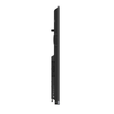 75 Inch Android 13.0 Interaktif Touchscreen Whiteboard Dengan OPS PC Tempel