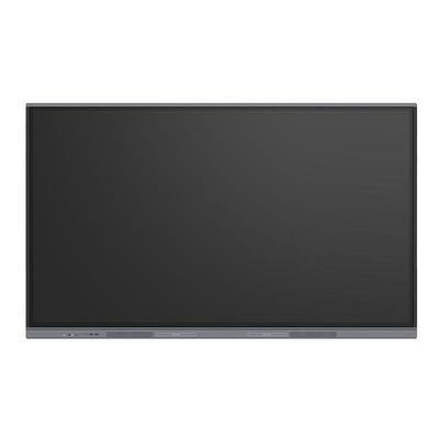 65 Inch Interactive Touch Whiteboard dengan 20 titik sentuh dan 400 cd/m2 kecerahan