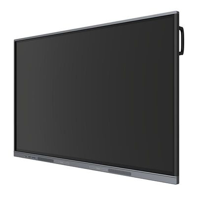 65 Inch Interactive Touch Whiteboard dengan 20 titik sentuh dan 400 cd/m2 kecerahan