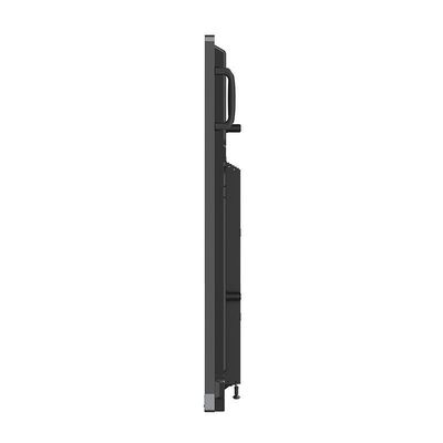 65 Inch Interactive Touch Whiteboard dengan 20 titik sentuh dan 400 cd/m2 kecerahan