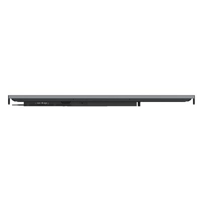 65 Inch Interactive Touch Whiteboard dengan 20 titik sentuh dan 400 cd/m2 kecerahan