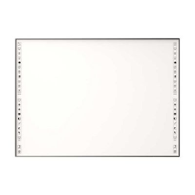 83 Inch 4k Ultra Resolution Interactive Whiteboard Dengan Teknologi Sentuh Elektromagnetik