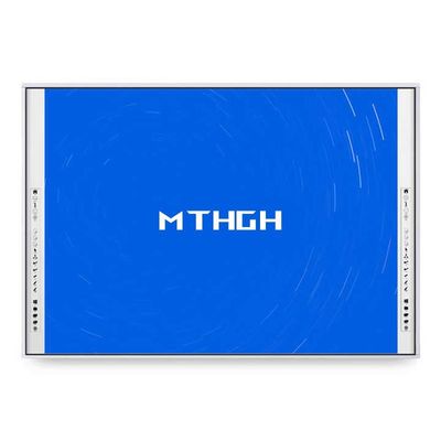Professional 10-Point Multi Touch Interactive Smart Whiteboard Dengan Resolusi 32768x32768