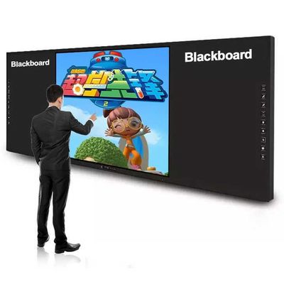 Pengalaman Kolaborasi yang mulus dengan Digital Smart Whiteboard I5 Processor dan Dukungan Multi-User