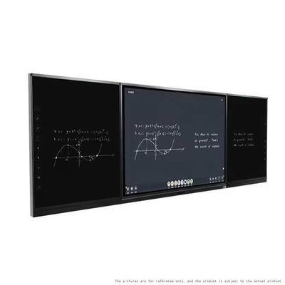 Papan Digital Cerdas Cahaya Tinggi 400cd/M2±50 Panjang Cahaya ≥4450mm