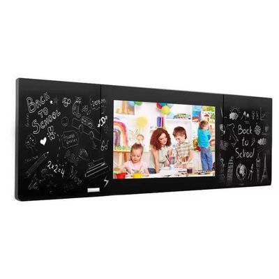 65 Inch Smart Digital Whiteboard I3/I5/I7/I9 Prosesor Pendidikan Smart Blackboard Untuk Sekolah