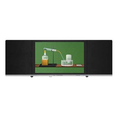 Smart Digital Board 65 Inch Smart Blackboard dengan 4K Flat Writing Panel dan I3/I5/I7/I9 Processor