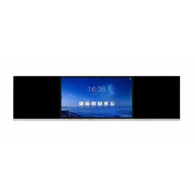 MTHGH 65 Inch 180-260V AC Input Voltage Smart Digital Blackboard dengan antarmuka USB2.0/3.0 dan 4GB RAM