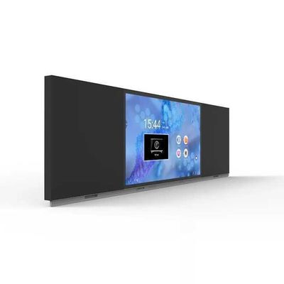 MTHGH 65 Inch 180-260V AC Input Voltage Smart Digital Blackboard dengan antarmuka USB2.0/3.0 dan 4GB RAM