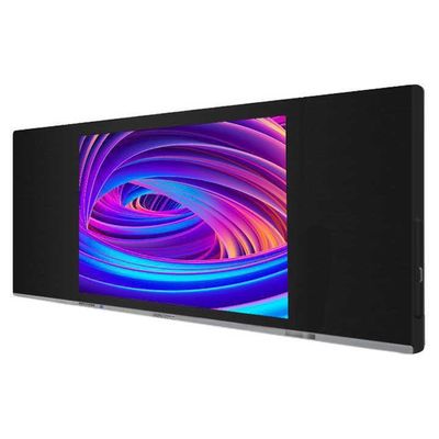 4K 86 Inch Digital Smart Whiteboard 16 9 Aspect Ratio Dengan I3/I5/I7/I9 Prosesor