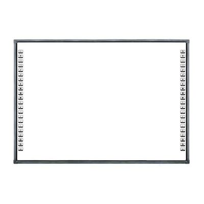 60 Juta Sentuh Interaktif WhiteboardSmart Digital Whiteboard Dengan Finger Touch Multimedia Kemampuan
