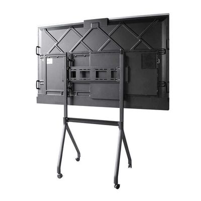 Kualitas tinggi 98-Inch Infrared Multi-Touch Screen Demo Board Dengan HDMI Input / Output