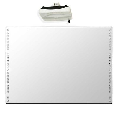 16 9 Interactive Whiteboardsmart Digital Whiteboard Single Point 6ms Double Point 10ms Waktu Tanggapan Untuk Ruang Kerja