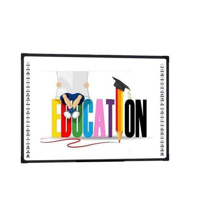 Smart Interactive Whiteboardsmart Digital Whiteboard For Education Konferensi Pelatihan Sentuh Resolusi 32768*32768