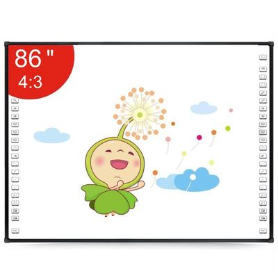 86'Digital Whiteboard Untuk Kelas, BSMI Smart Interactive Display